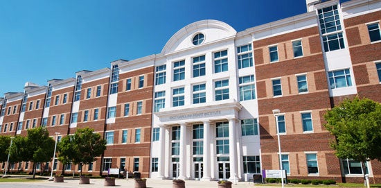 East Carolina Heart Institute at ECU